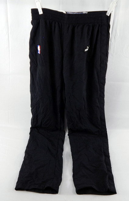 1997-99 Cleveland Cavaliers #44 Game Used Black Warm Up Pants 40 459