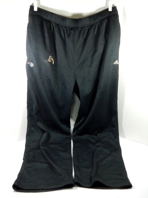 2000s Orlando Magic Team Issued Black Pants L 214