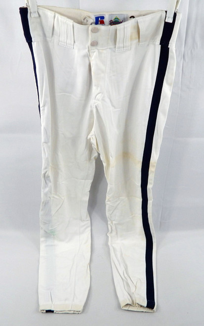 1990s Houston Astros #20 Game Used White Pants 32 943