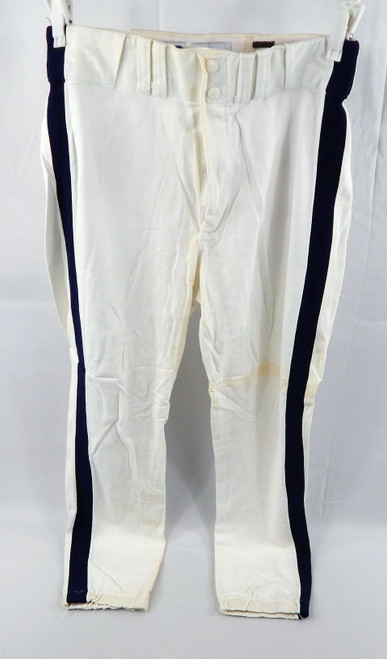 1990s Houston Astros #7 Game Used White Pants 33 945