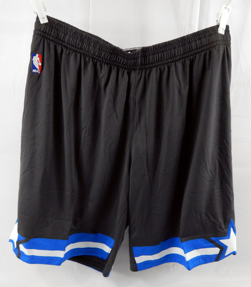 2016-17 Orlando Magic Game Issued Grey Shorts Stars Ed 4XL 308