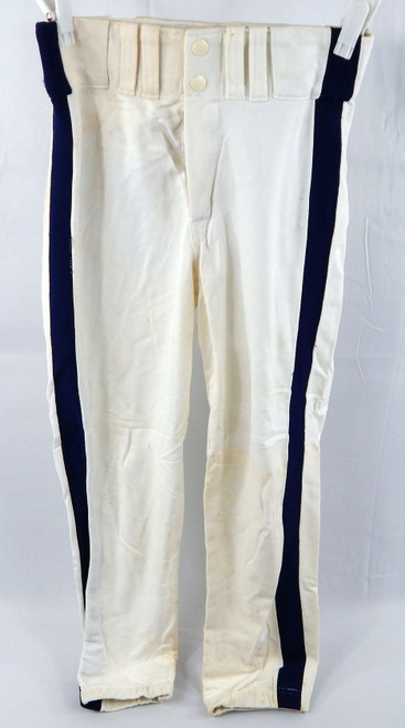 1990s Houston Astros Game Used White Pants 28 949