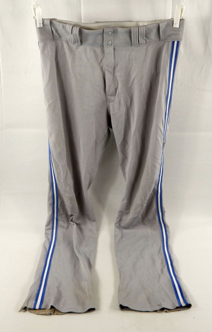 2016 Toronto Blue Jays #9 Game Used Grey Pants 38 071