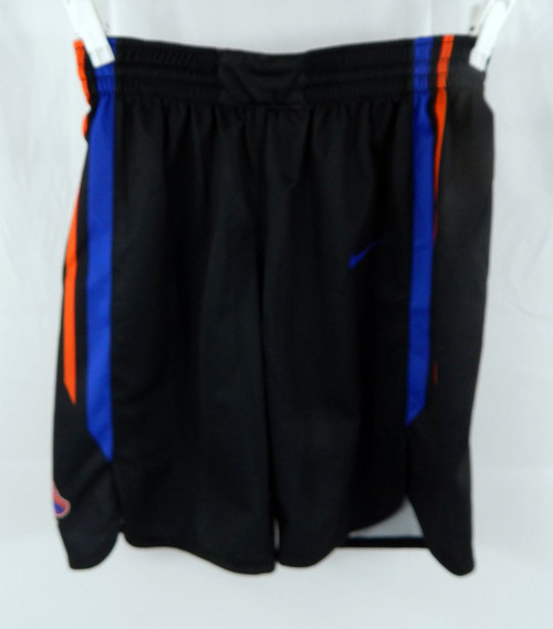 2021-22 Boise State Broncos #15 Game Used Black Shorts Basketball S 798