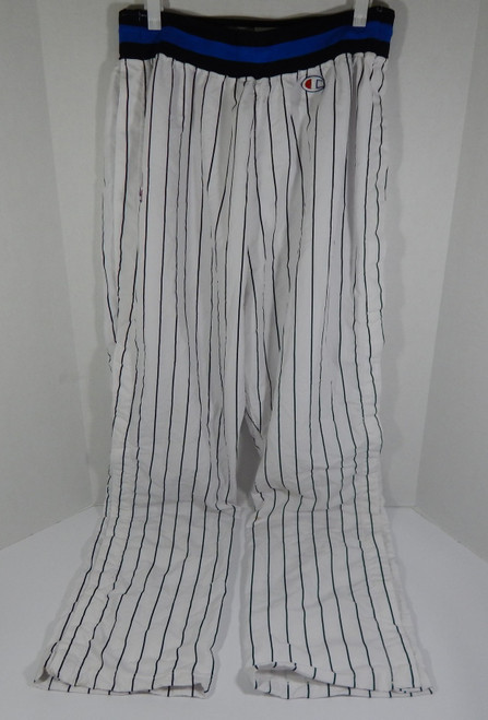 1993-94 Orlando Magic GameIssued White Pants 36+1 DP55451