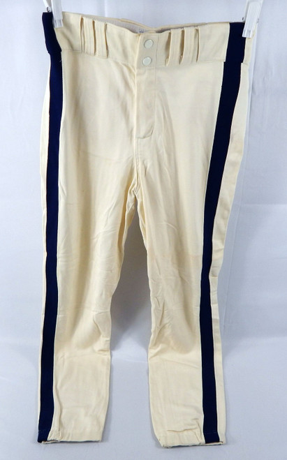 1992 Houston Astros #54 Game Used Cream Pants 33 888