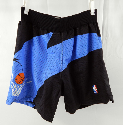 1994-95 Cleveland Cavaliers Game Issued Black Shorts 395
