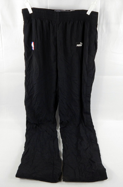 1997-99 Cleveland Cavaliers Cedric Henderson #45 Game Used Black WU Pants 40 6