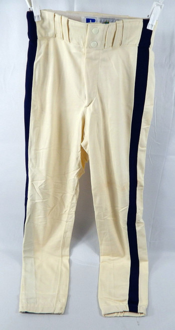 1992 Houston Astros Juan Guerrero #19 Game Used Cream Pants 30 928