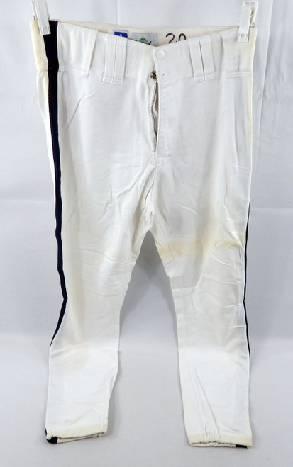1990s Houston Astros #20 Game Used White Pants 32 965