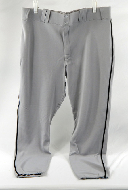 2012 Miami Marlins Game Issued Grey Baseball Pants Size 39 50