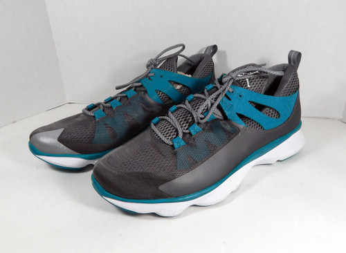 2014 Jordan Flight Runner Low Tropical Teal Basketball Shoes Size 15 BOM539399