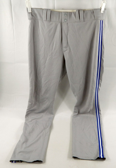 2016 Toronto Blue Jays #77 Game Used Grey Pants 40 068