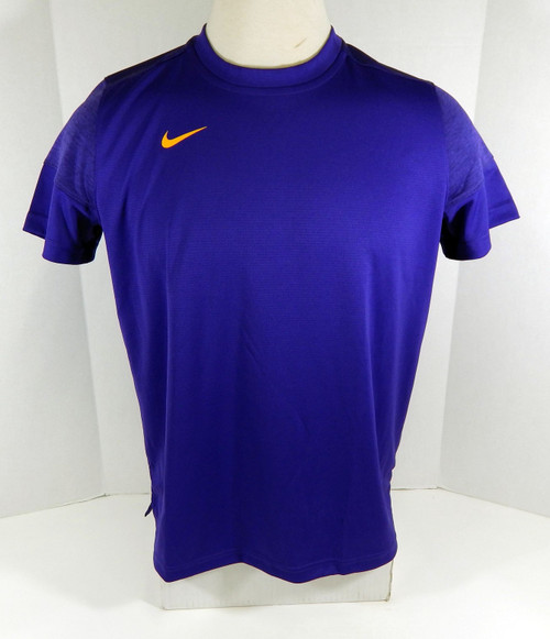 New Texas Christian University TCU Women Soccer DriFit T-Shirt Nike XL NWT