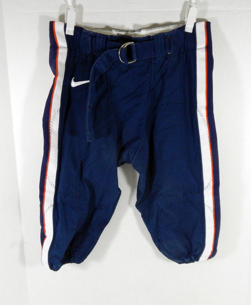 Virginia Cavaliers #6 Game Used Navy Pants 32 DP63098