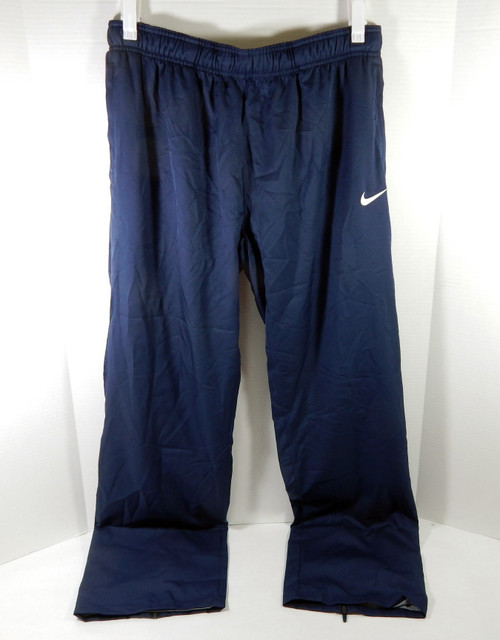North Carolina Tar Heels UNC Game Used Navy Pants Softball M DP55160