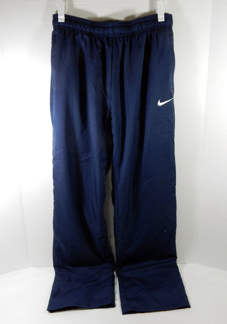 North Carolina Tar Heels UNC Game Used Navy Pants Softball S 322