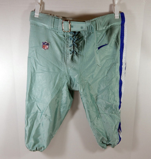 2014 Dallas Cowboys Game Issued Seafoam Grey Pants 44 DP56120
