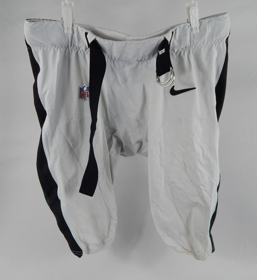 2023 Philadelphia Eagles Landon Dickerson #69 Game Used White Pants 42 529
