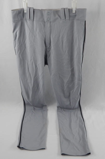 2016 Miami Marlins  Game Used Grey Pants 37-40-35 270