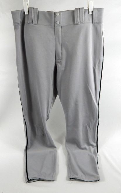 2012 Miami Marlins Sosa Game Used Grey Baseball Pants Size 36 230