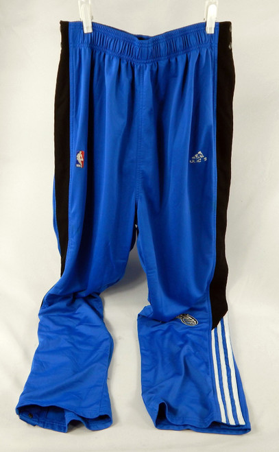 2006-07 Orlando Magic JJ Reddick #7 Game Used Blue Warm Up Pants XLT 786
