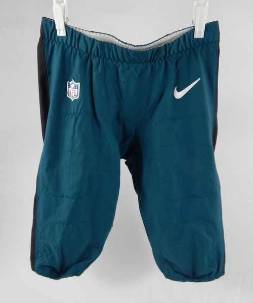 2023 Philadelphia Eagles Kelee Ringo #37 Game Used Green Pants 34 569