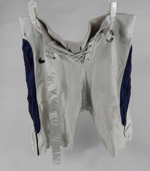 2000s Utah State Aggies Game Issued White Pants Football 3XL 389