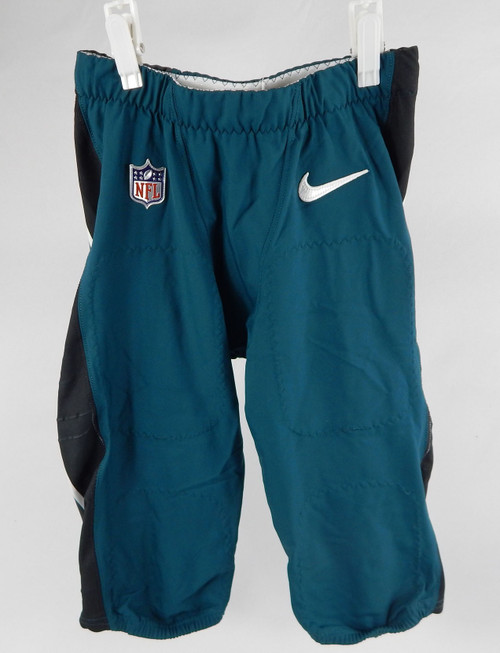 2023 Philadelphia Eagles Marcus Mariota #8 Game Used Green Pants 28 443