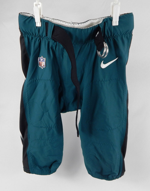 2023 Philadelphia Eagles Haason Reddick #7 Game Used Green Pants 34 613