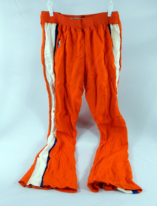 1983-87 Cleveland Cavaliers #32 Game Used Basketball Warm Up Pants 38 326