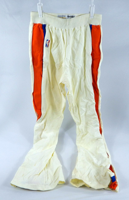 1983-87 Cleveland Cavaliers #23 Game Used Basketball Warm Up Pants 36 328