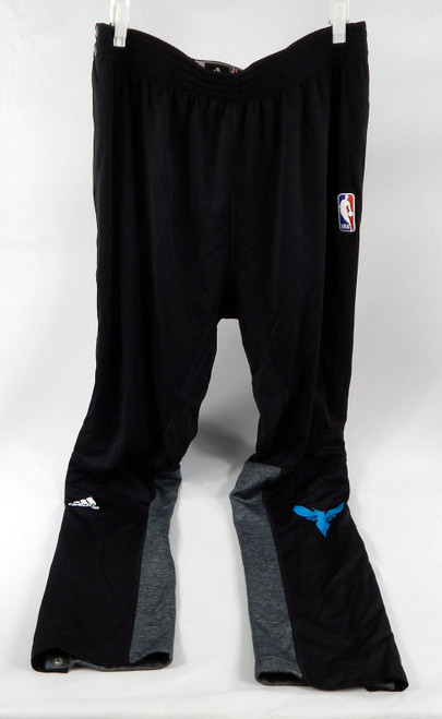 2016-17 Charlotte Hornets Johnny Bryant #8 Game Used Warm Up Pants 2XL 348