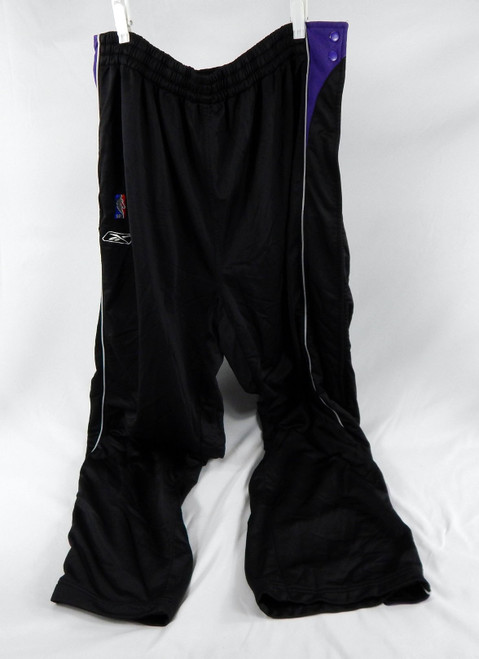 2004-05 Toronto Raptors Lamond Murray #21 Game Used Basketball Warm Up Pants