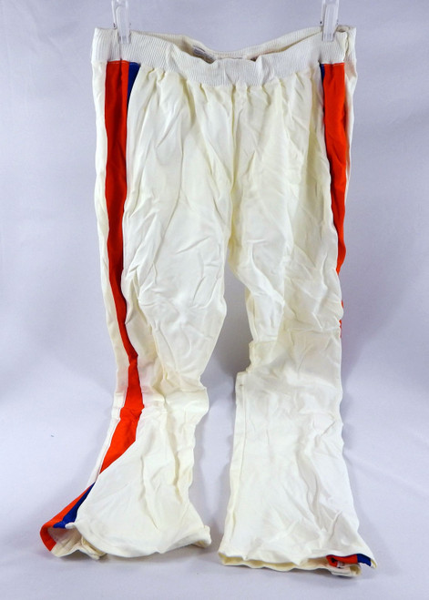 1983-87 Cleveland Cavaliers #24 Game Used Basketball Warm Up Pants 44 317