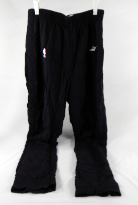 1999-01 Cleveland Cavaliers #24 Game Used Black Warm Up Pants 38 749