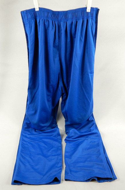 2006-07 Orlando Magic Keyon Dooling #5 Game Used Blue Warm Up Pants XLT 385