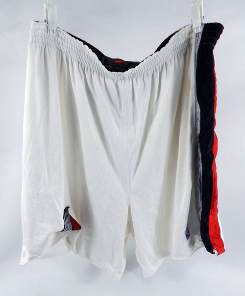 2002-03 Portland Trailblazers Chris Dudley #14 Game Used Basketball Shorts 48 51