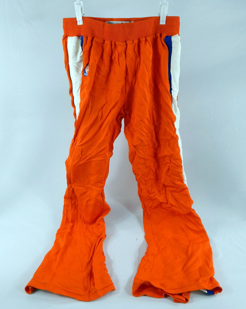 1983-87 Cleveland Cavaliers #25 Game Used Basketball Warm Up Pants 34 323