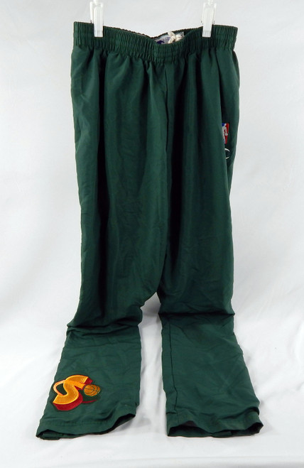 1997-98 Seattle SuperSonics Jim McIlvaine