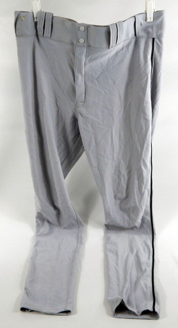 2005 Toronto Blue Jays #26 Game Used Grey Baseball Pants Size 38 127