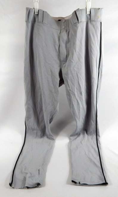 2006 Toronto Blue Jays Game Used Grey Baseball Pants Size 38 129