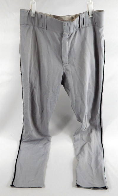 2004 Toronto Blue Jays #36 Game Used Grey Baseball Pants Size 36 134