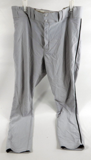 2005 Toronto Blue Jays #31 Game Used Grey Baseball Pants Size 39 135