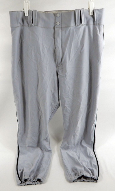 2005 Toronto Blue Jays Game Used Grey Baseball Pants Size 36 131