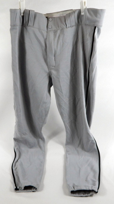 2004 Toronto Blue Jays Game Used Grey Baseball Pants Size 38 137