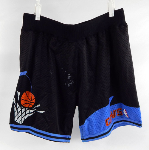 1997-98 Cleveland Cavaliers Danny Ferry #35 Game Issued Basketball Shorts 38
