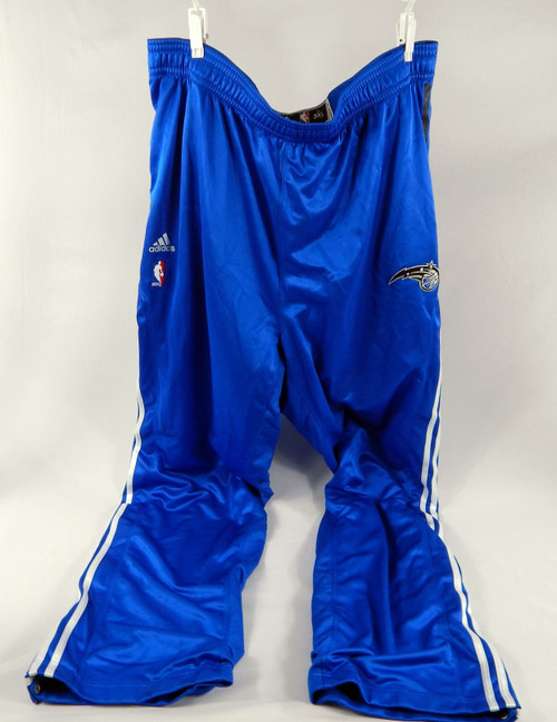 2010-11 Orlando Magic Rashard Lewis #9 Game Used Warm Up Pants 3XL 377