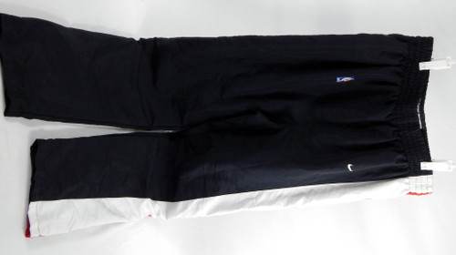 1997-98 Portland Trail Blazers Damon Stoudmire #3 Game Used Basketball Pants L