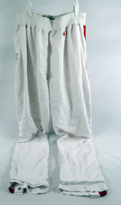 1994-95 Philadelphia 76ers Scott Williams #42 Game Used Basketball Pants 36